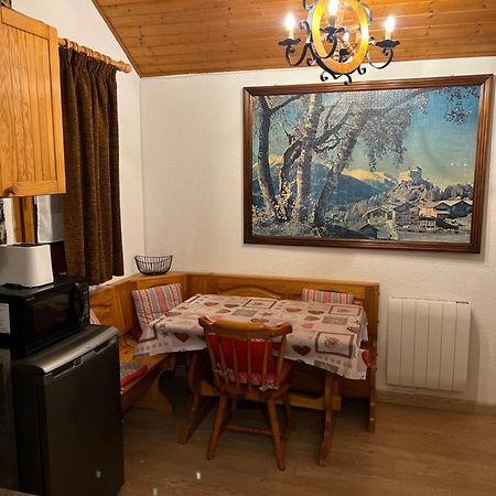 Appartement Mana Bernex Exteriör bild