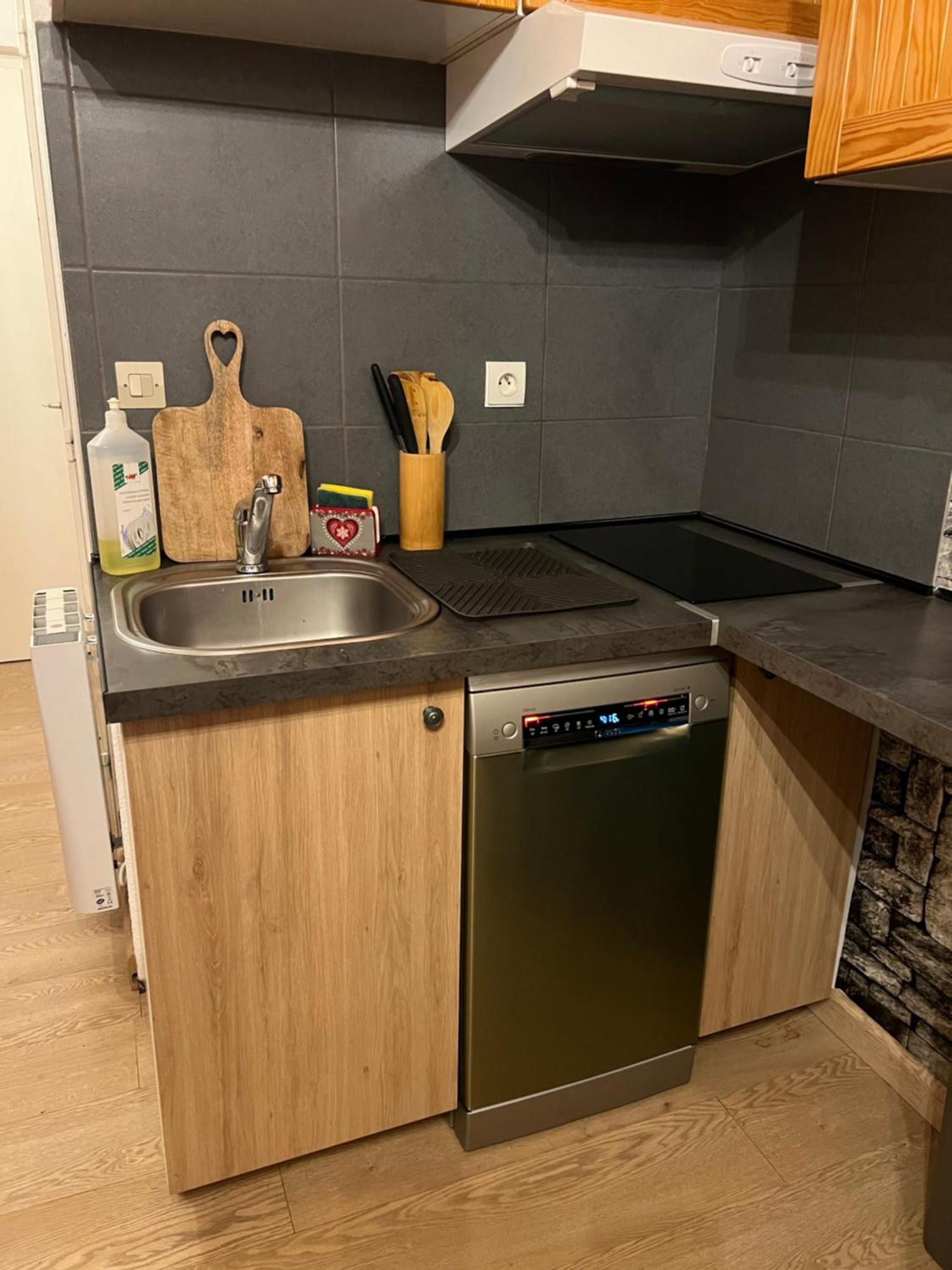 Appartement Mana Bernex Exteriör bild