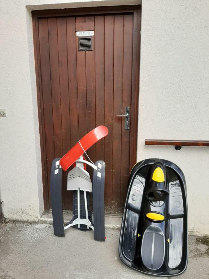 Appartement Mana Bernex Exteriör bild