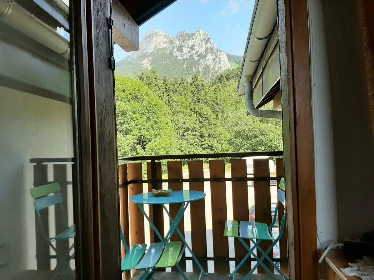 Appartement Mana Bernex Exteriör bild
